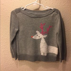 GAP Toddle Girl Sweater 3T
